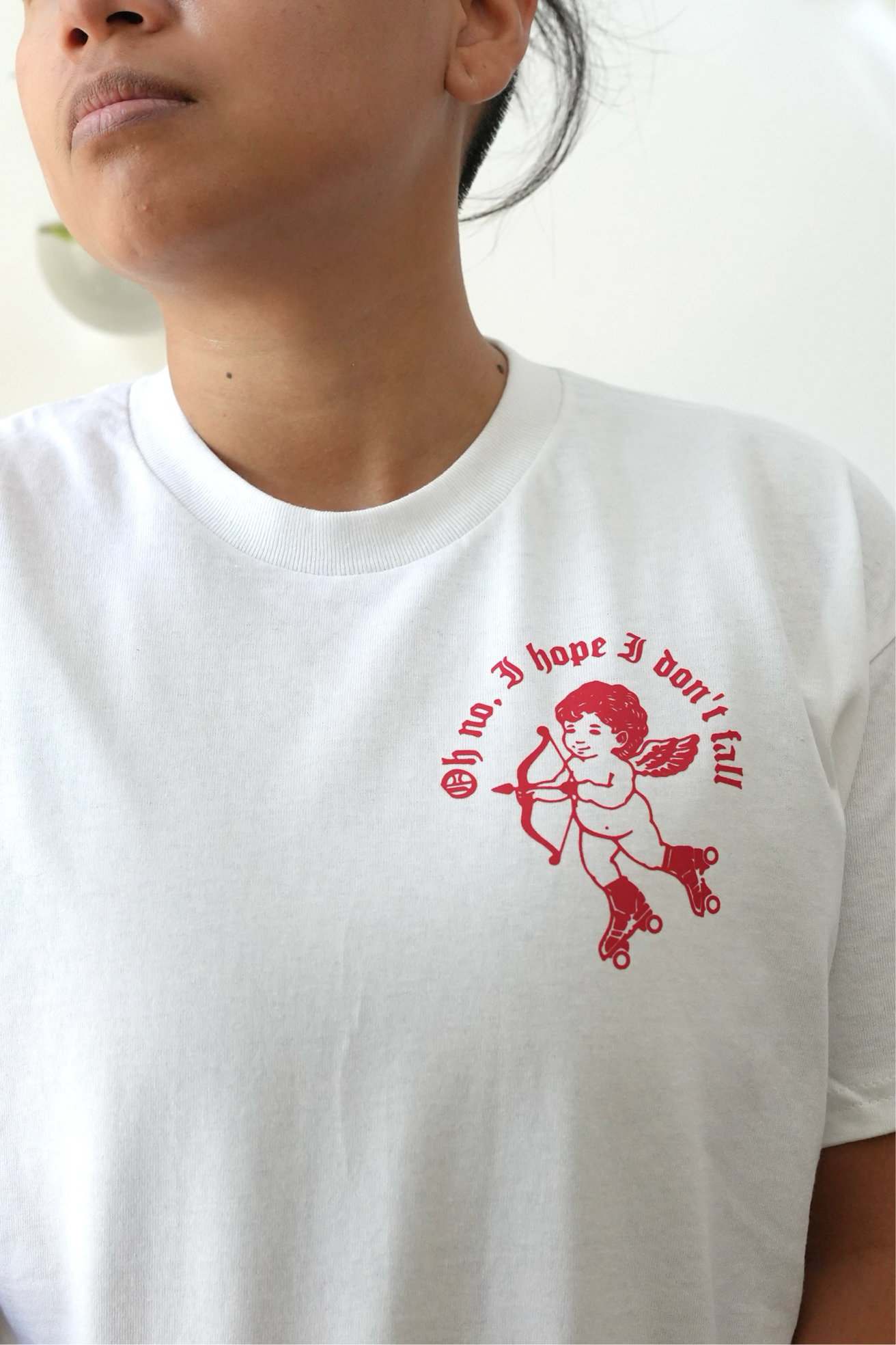 FALLING FOR YOU! TEE