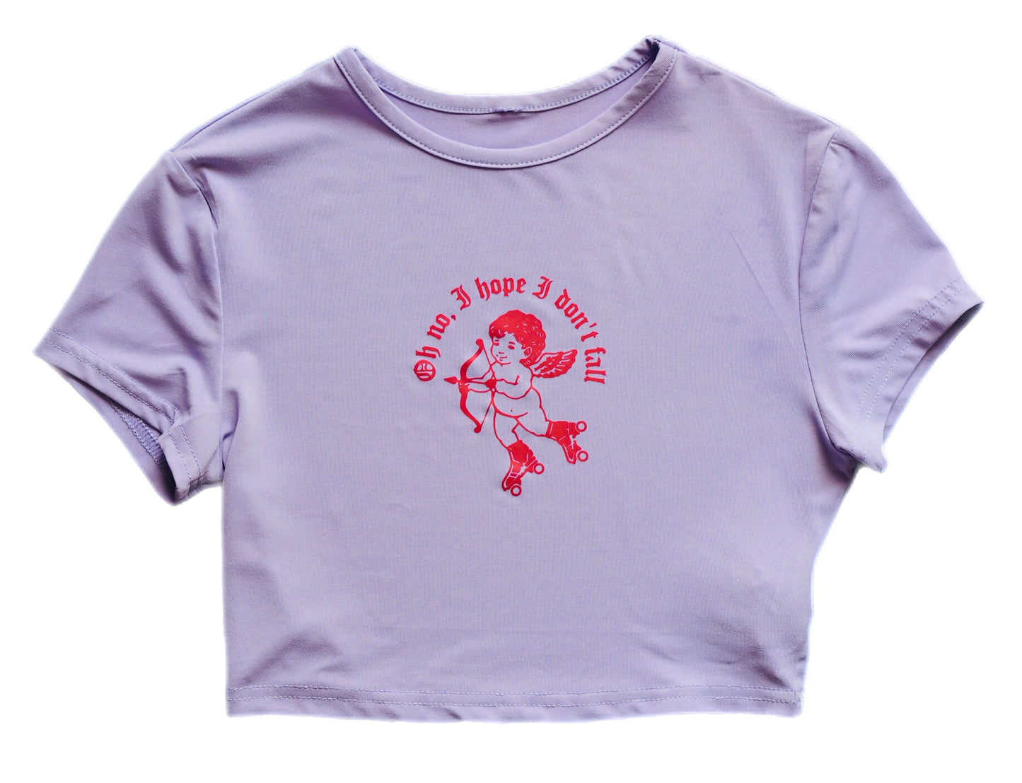 FALLING FOR YOU! BABY TEE